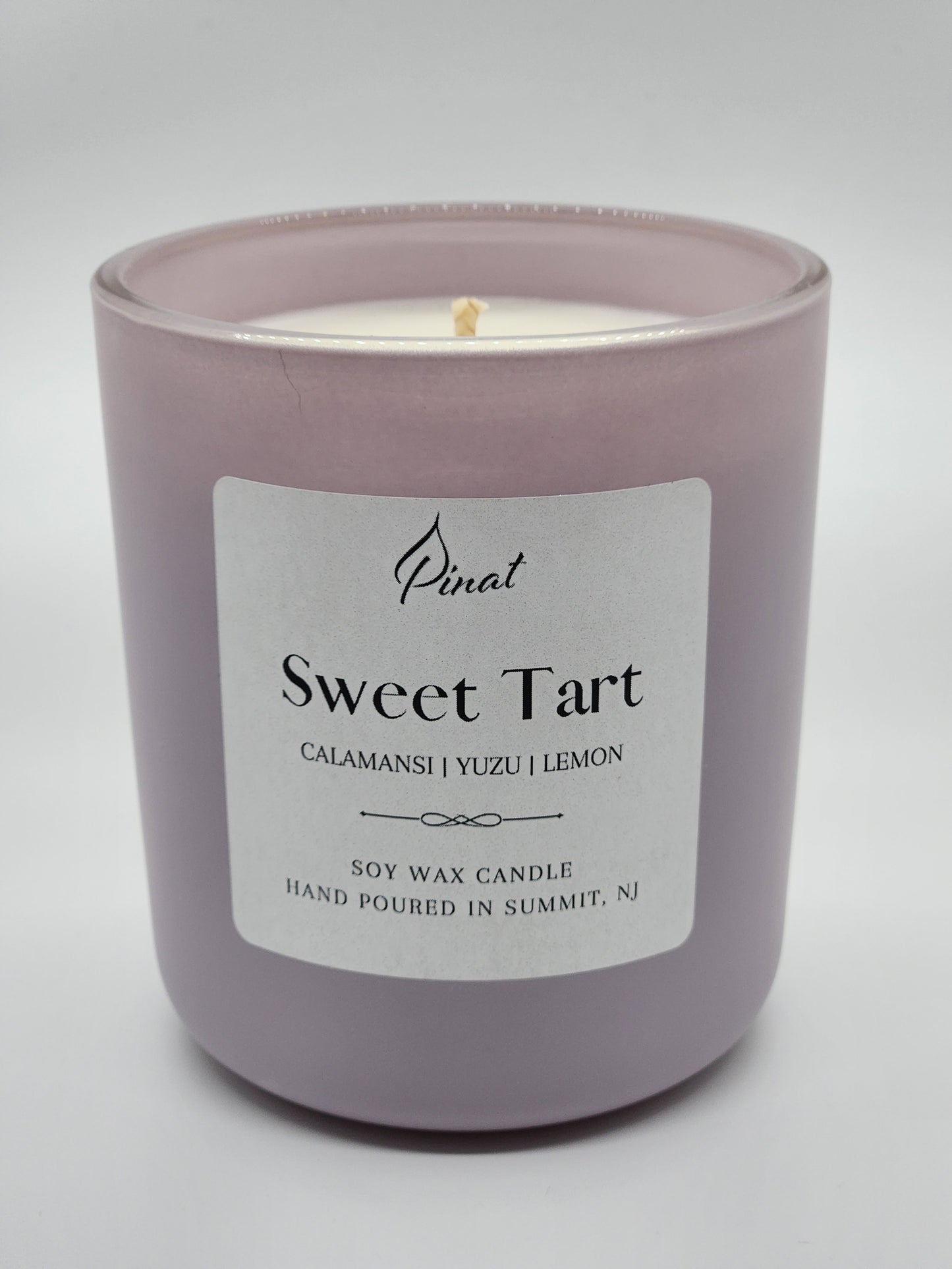 Sweet Tart Soy Wax Candle image 1