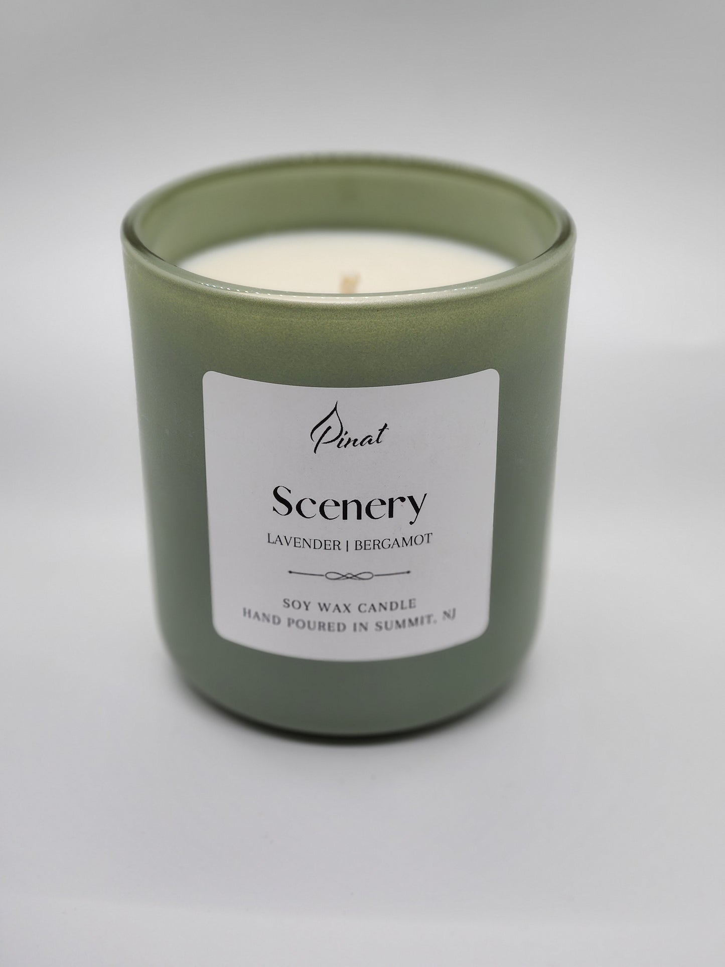 Scenery Soy Wax Candle image 1