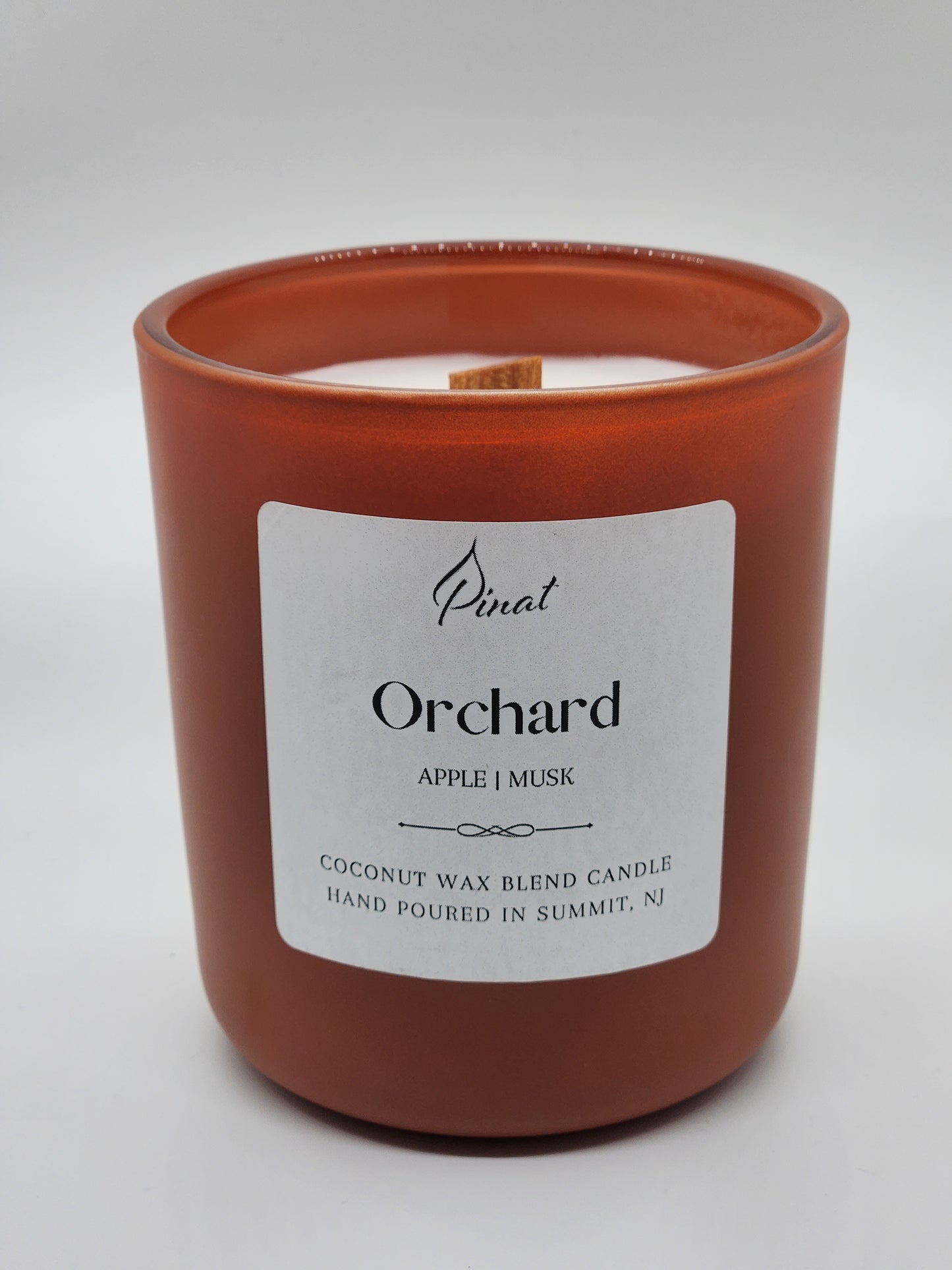 Orchard Coconut Wax Blend Candle image 0