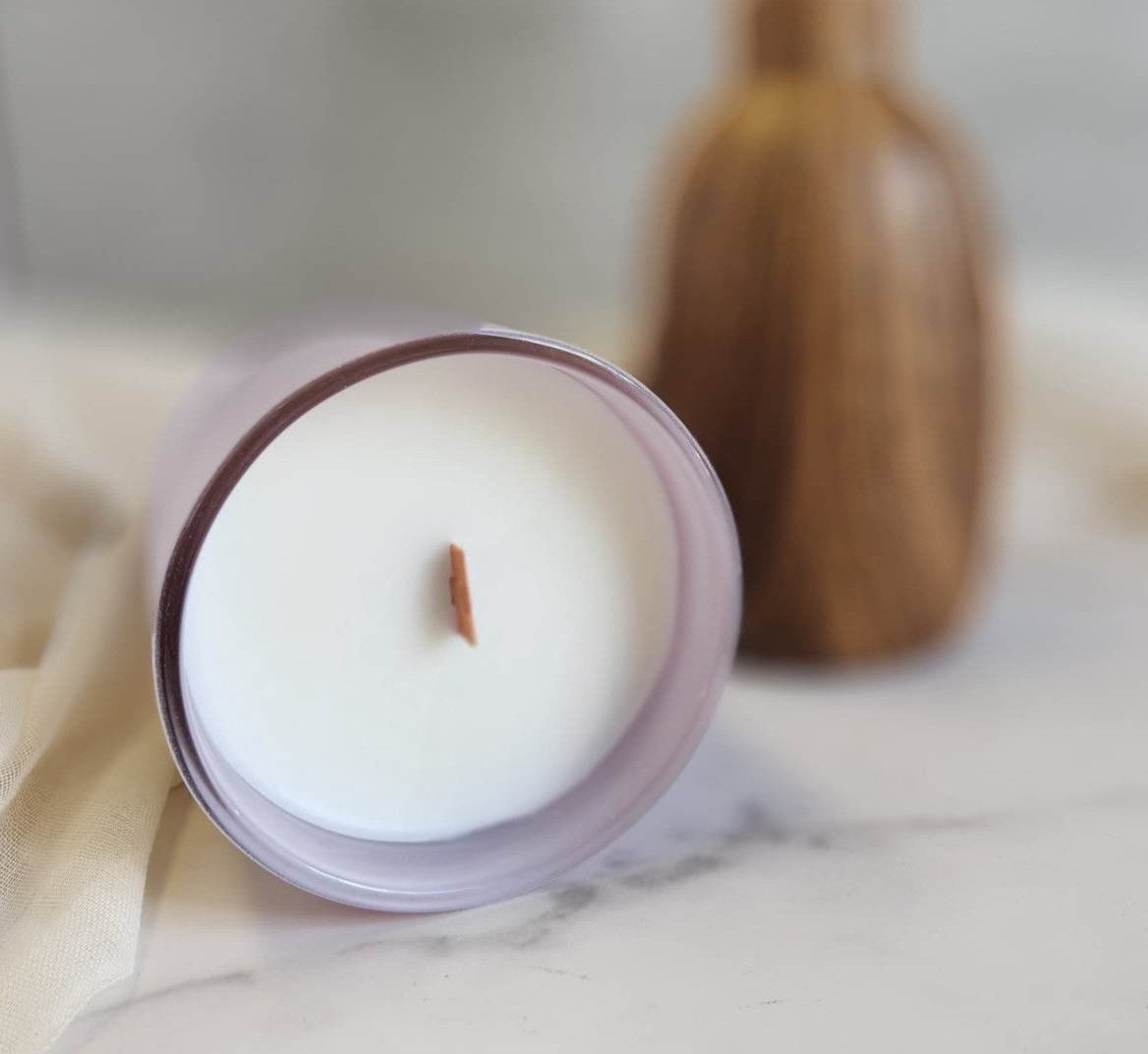Coconut Wax Blend Candles