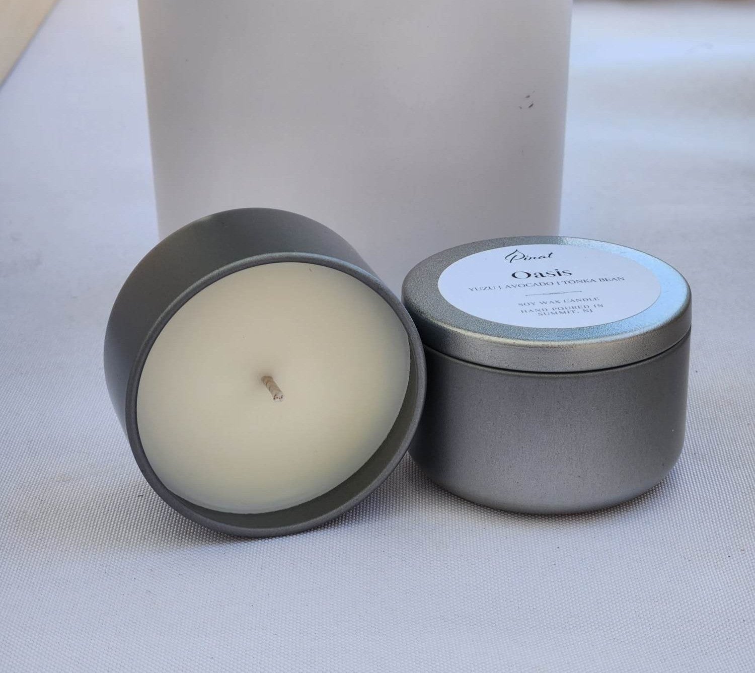 Soy Wax Candles