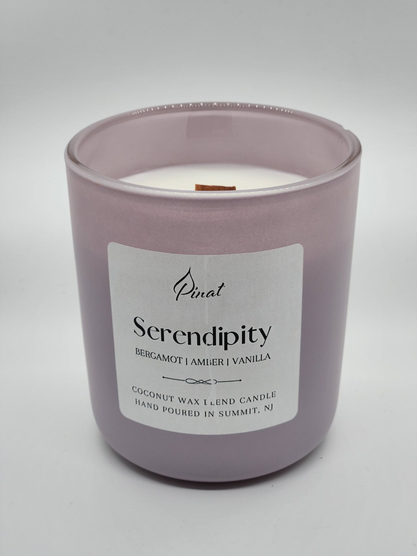 Serendipity Coconut Wax Blend Candle image 1