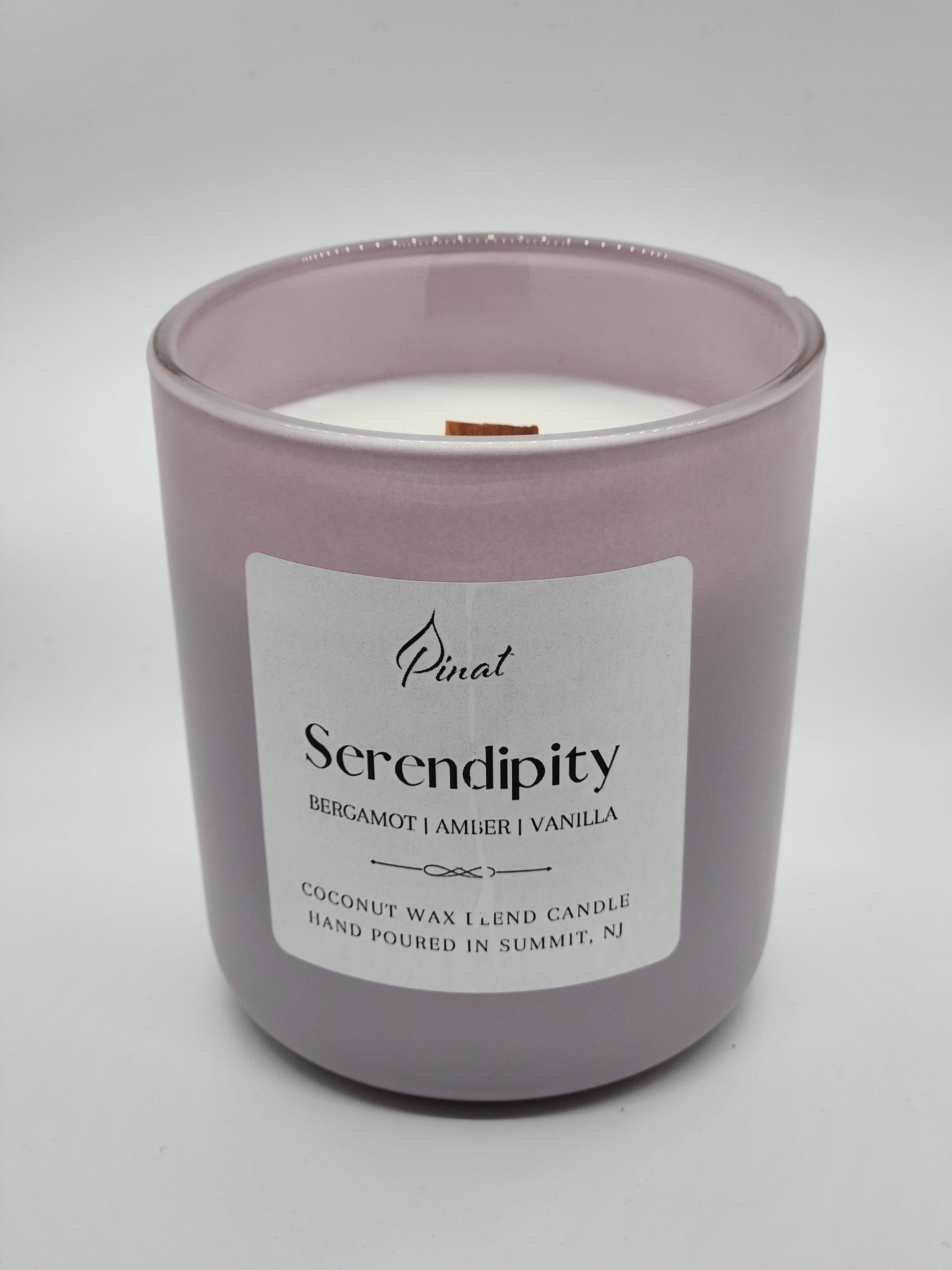 Serendipity Coconut Wax Blend Candle image 1