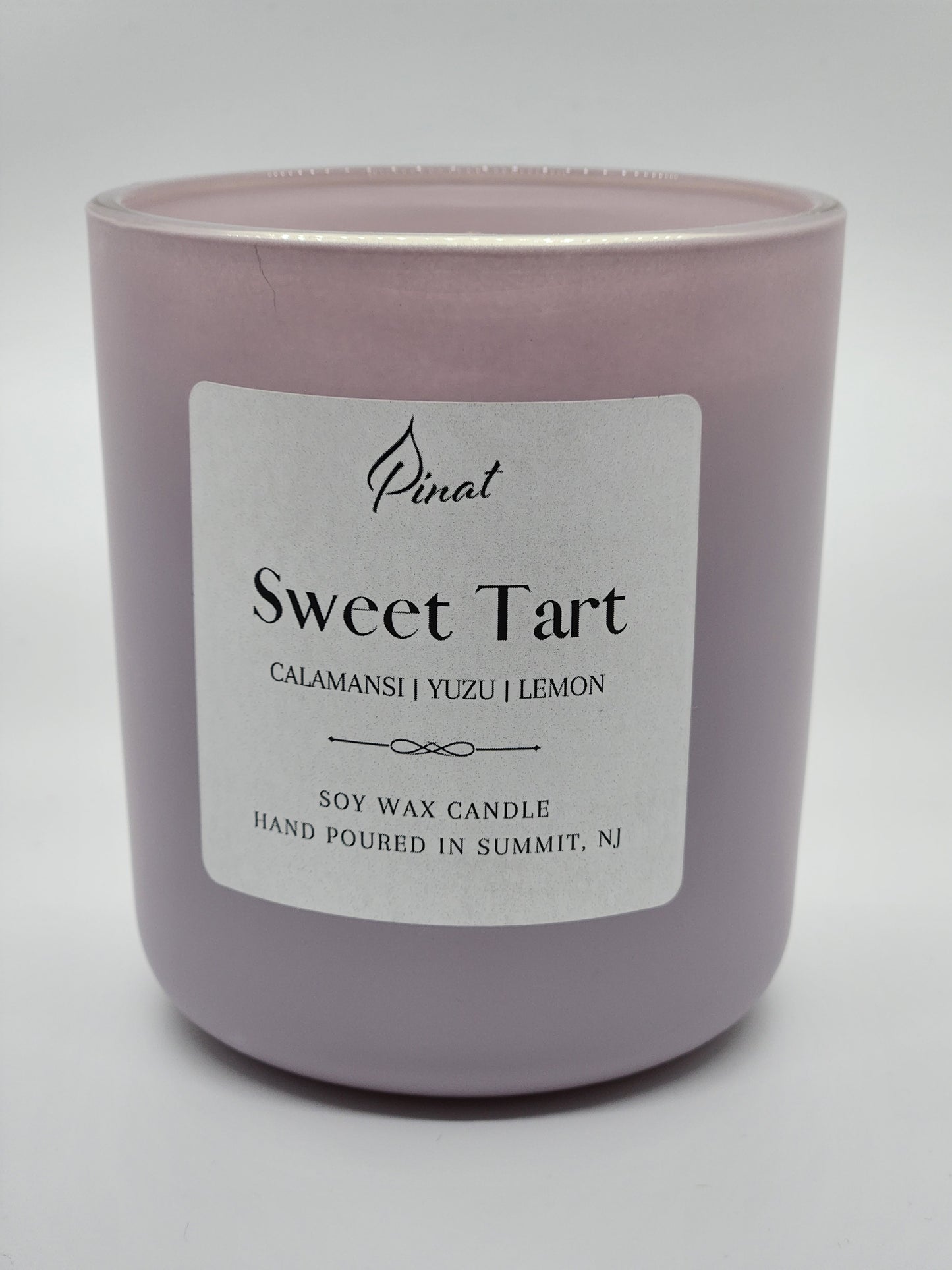 Sweet Tart Soy Wax Candle image 0