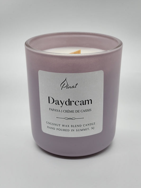 Daydream Coconut Wax Blend Candle image 0