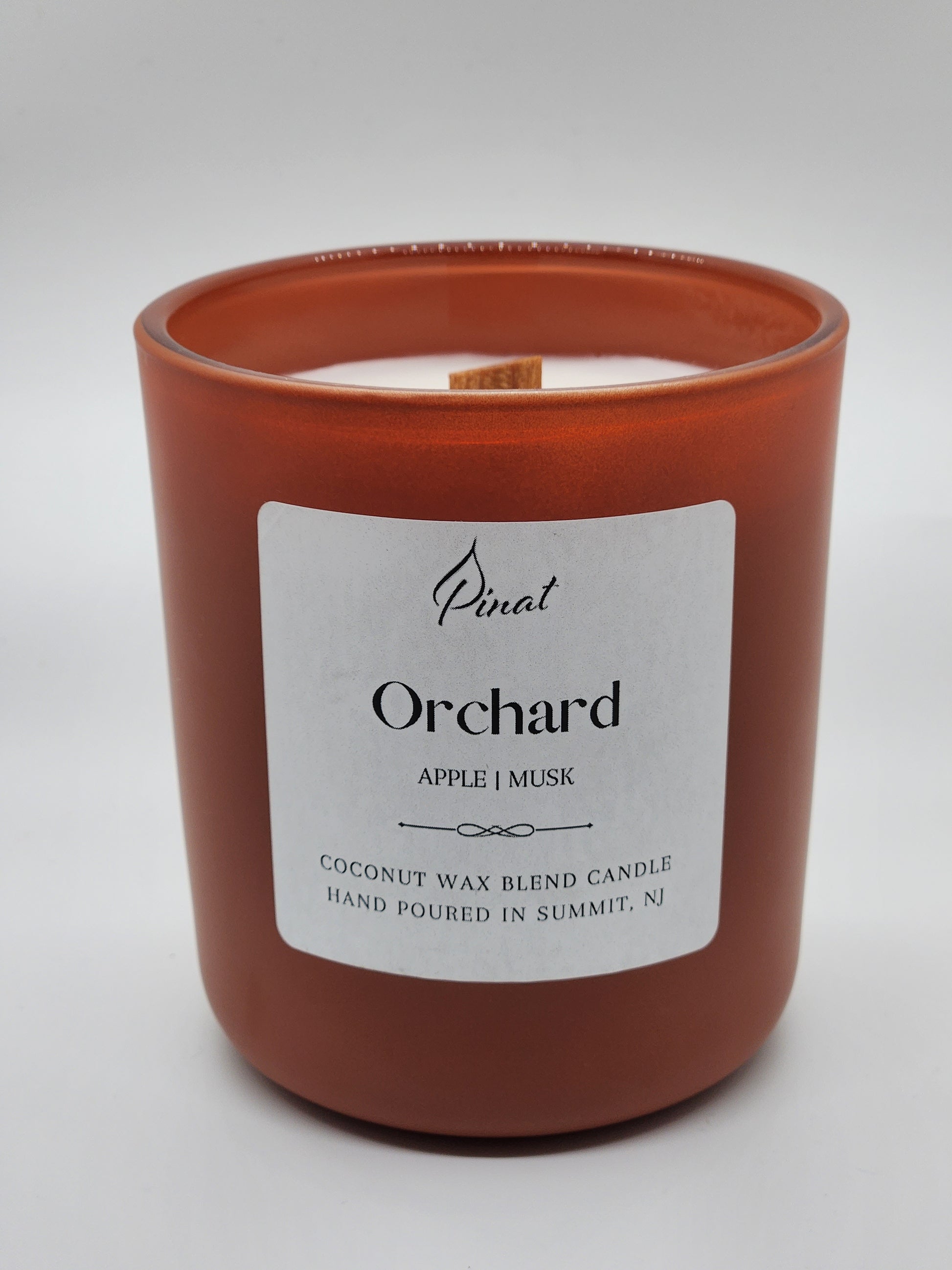 Orchard Coconut Wax Blend Candle image 0