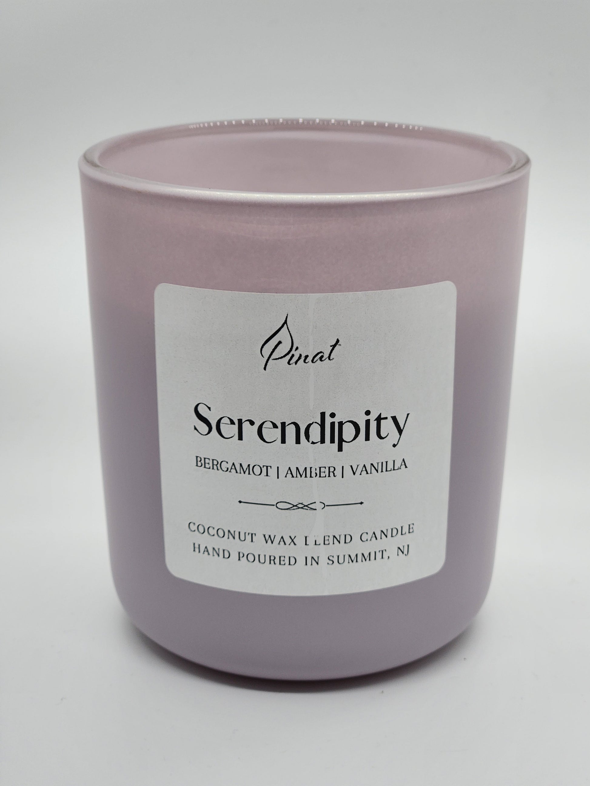 Serendipity Coconut Wax Blend Candle image 0
