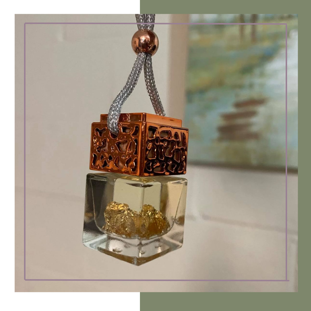 Lemona Chic Car Diffuser image 0