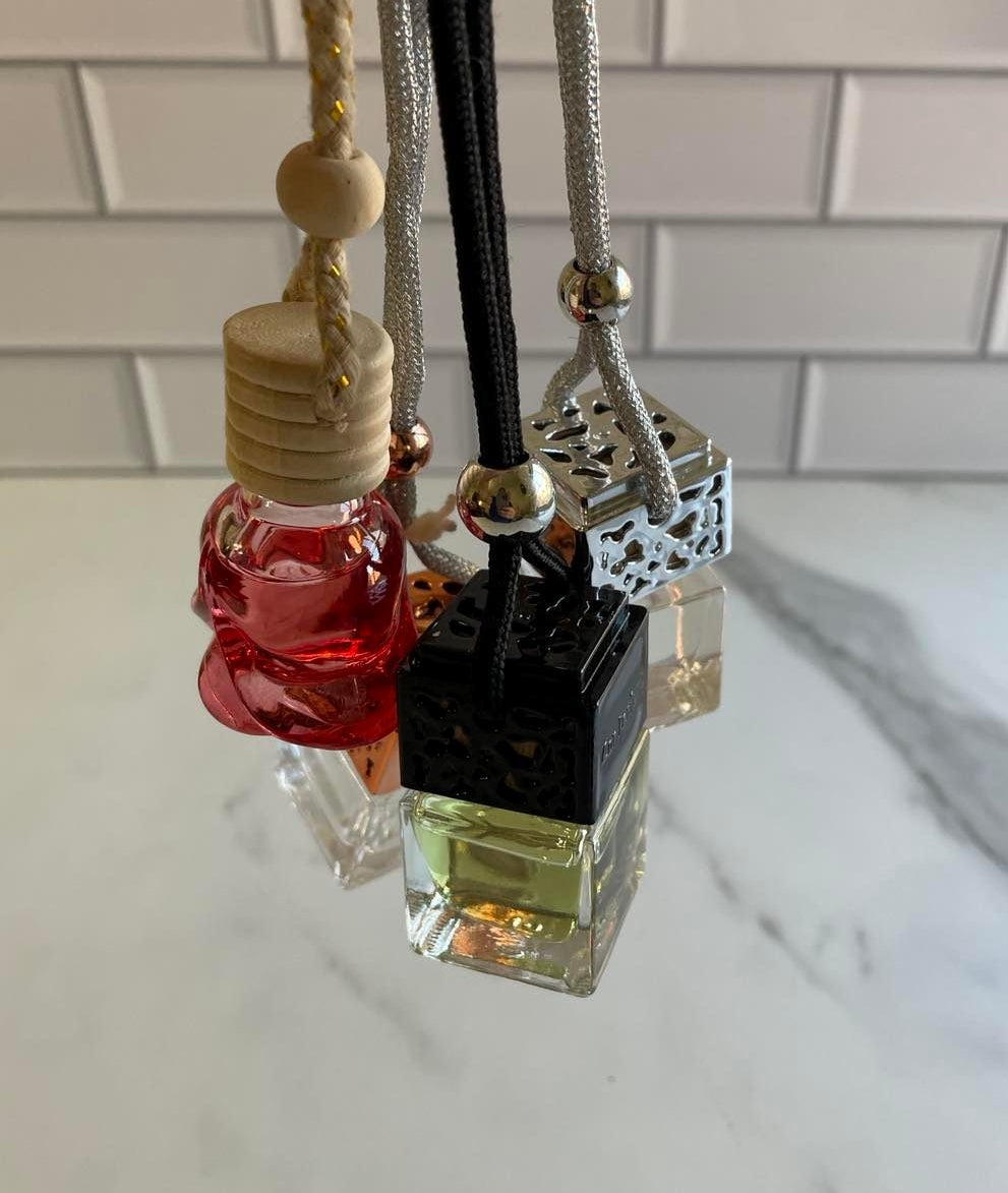 Serenity Car Diffuser image 0